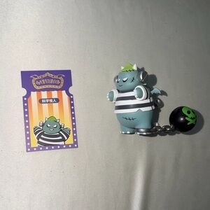 Little Monster Theatre “Frankenstein”